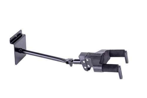 Hercules GSP40SBPLUS AutoGrip Slat Wall Guitar Hanger - PLUS Series (16mm) | Musician Madness