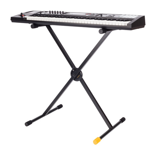 Hercules KS110B EZ-LOK Single X Keyboard Stand | Musician Madness