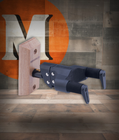 Hercules USP10WB Ukulele Hanger w/ Wood Base|Musician Madness