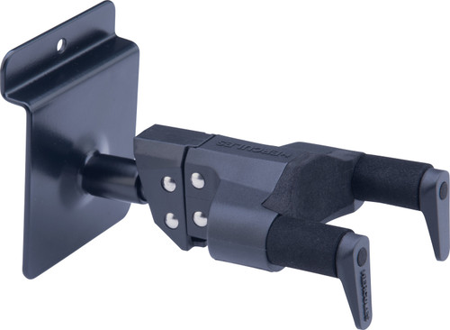 Hercules UKULELE Hanger slatwall base