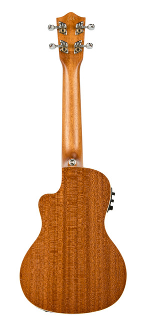 Mahogany Concert with Kula Preamp A/E Ukulele (MA-CEC)