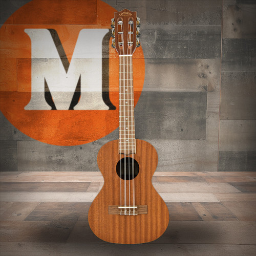 Lanikai Mahogany 6-String Tenor Ukulele (MA-6T) | Musician Madness