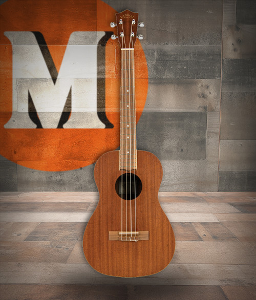 Lanikai Mahogany Baritone Ukulele (MA-B)