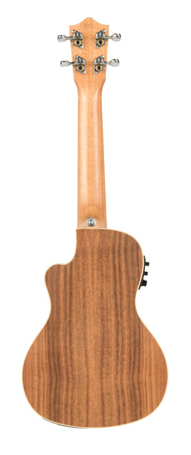 Acacia Concert with Kula Preamp A/E Ukulele (ACST-CEC)