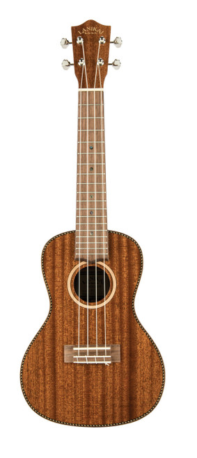 Lanikai All Solid Mahogany Concert Ukulele (MAS-C) | Musician Madness