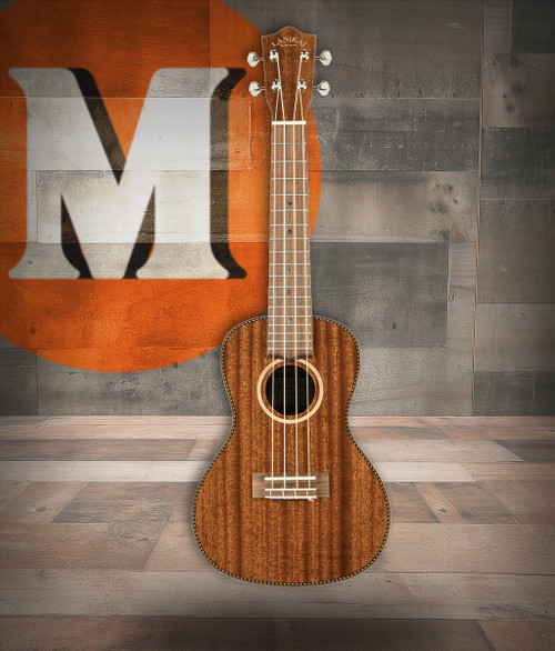Lanikai All Solid Mahogany Concert Ukulele (MAS-C)|Musician Madness
