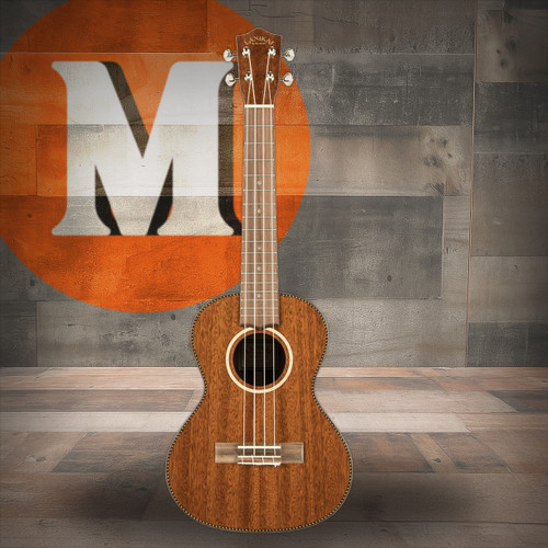 Lanikai All Solid Mahogany Tenor Ukulele (MAS-T) | Musician Madness