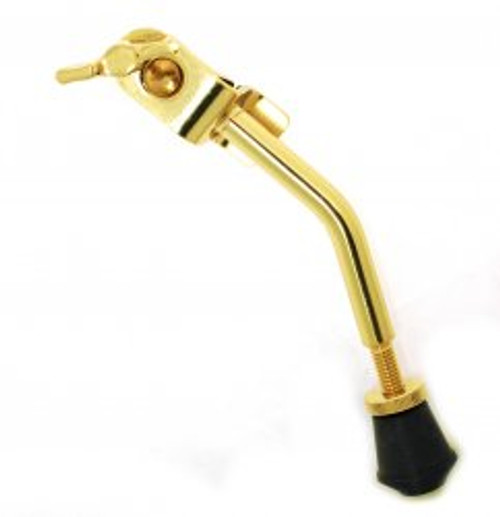 DL KICKSTAND, GOLD, LEFT