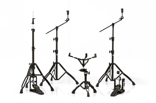 Mapex Armory 800 Hardware Pack Black Plated (HP8005EB)