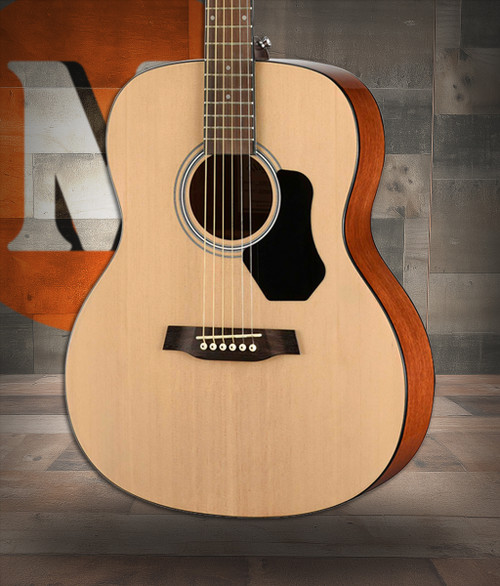 Walden O350 Standard Orchestra Acoustic - Gloss Natural (O350/W) | Musician Madness