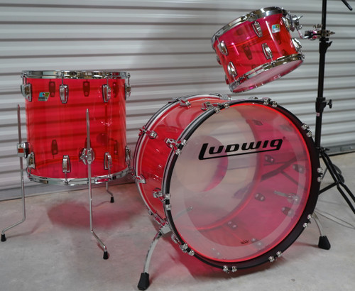 ludwig vistalite review