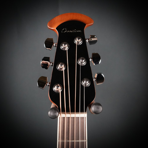 Ovation CS24X-7C Celebrity Standard Exotic Mid Depth Cutaway 6-String Acoustic-Electric Guitar