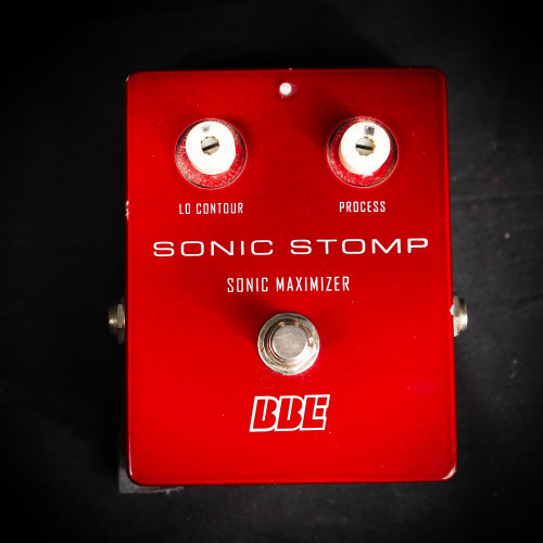 BBE Sonic Stomp Sonic Maximizer (Used)