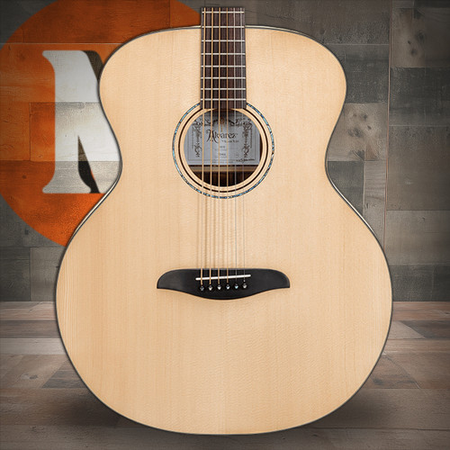 Alvarez Yairi YB70 Standard Baritone Acoustic Guitar (YB70)
