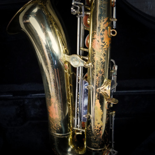 Yamaha YTS-23 Tenor Saxophone w/case (USED)