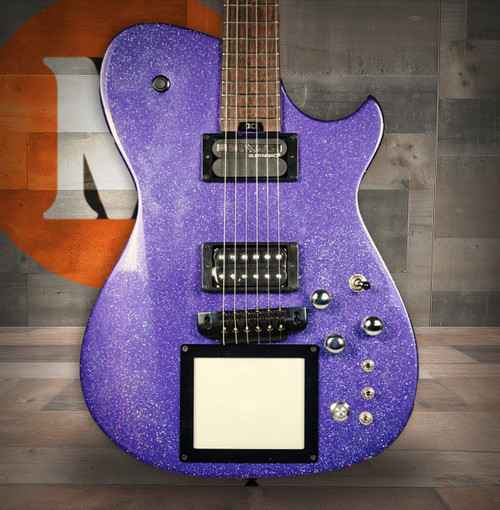 Cort MBM-2 Manson Electric Guitar w/ Kaoss Pad and Sustainiac