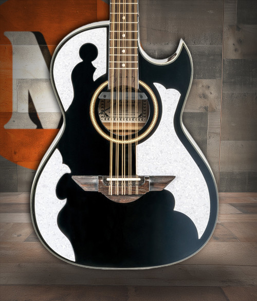 Shop the H. Jimenez Bajo Quinto Cutaway Electric (LBQ4EBT) at Musician Madness. Authentic bajo quinto tone with stage-ready electronics.