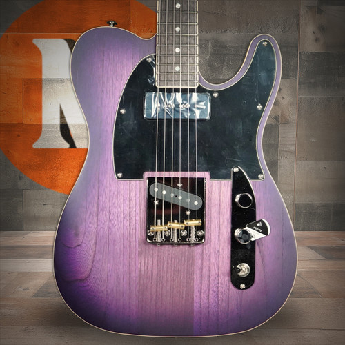 Schecter PT Special Electric Guitar - Purple Burst Pearl (667)