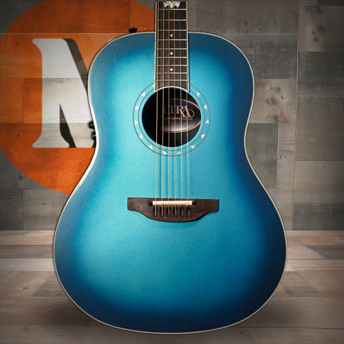 Ovation E-Acoustic Guitar Pro Series Ultra Mid-Depth Non-Cutaway Dusk Till Dawn | Musician Madness