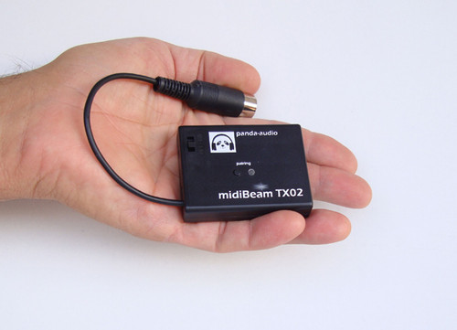 Wireless Midi Midibeam v@2