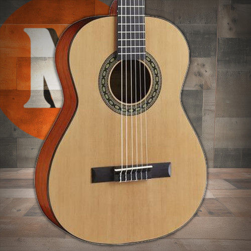 Austin AC334N Classical Guitar - 3/4 Size Natural (AC334N