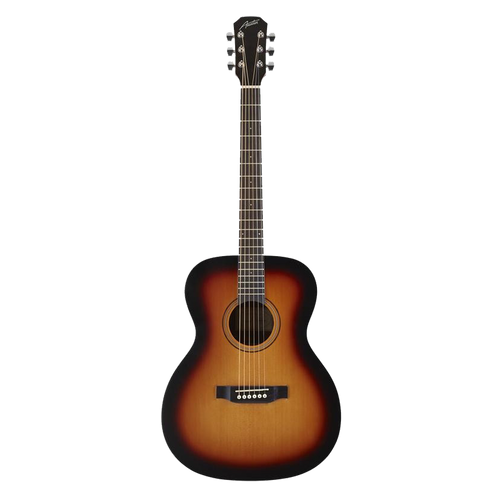 Austin Acoustic Orchestra - Satin Sunburst (AA25OSSB) | Musician Madness