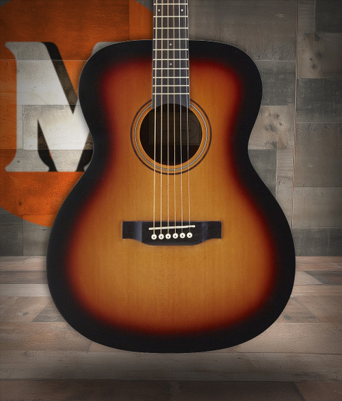 Austin Acoustic Orchestra - Satin Sunburst (AA25OSSB)