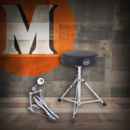 Mapex HP-PT250 250 Series Pedal Throne Hardware Pack | Musician Madness