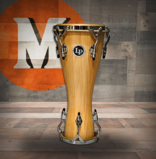 Latin Percussion Iya Large Bata Oak Drum (LP490-AWC)