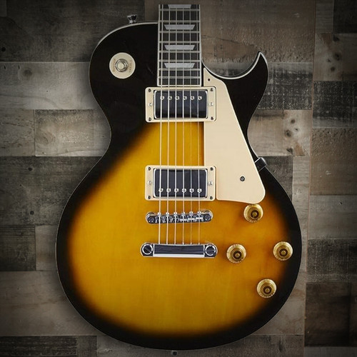 Austin AS6PROTS Classic Archtop Set-Neck Super 6-Pro - Sunburst|Musician Madness
