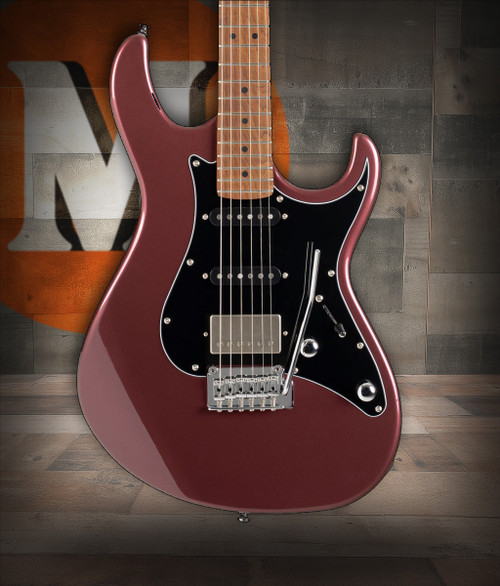 Cort G250SE Electric Guitar - Vivid Burgundy | Musician Madness