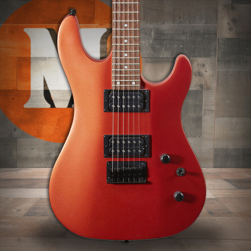 Cort KX Series Electric Guitar - Iron Oxide (KX100IO)|Musician Madness