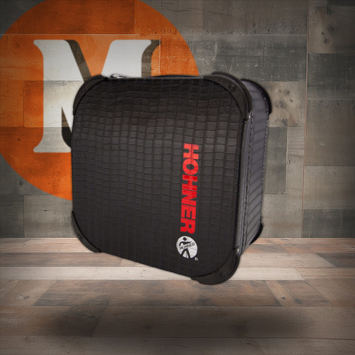 Hohner 12X-DX Upgraded Accordion Hard Case | Musician Madness