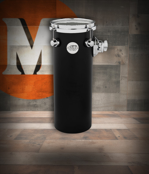 DW Design Series Rata Toms - 16 x 6" (DDAC1606RTBL) | Musician Madness