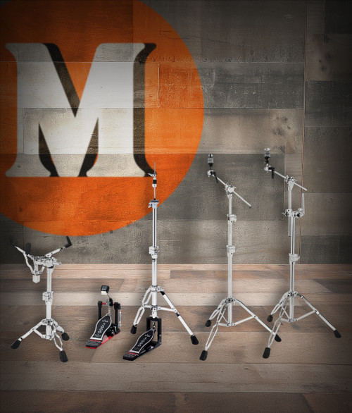 DW 5000 Hardware Pack 4 - 5000AD4, 5500TD, 5300, 5700, 5791 (DWCP5000PK4)|Musician Madness
