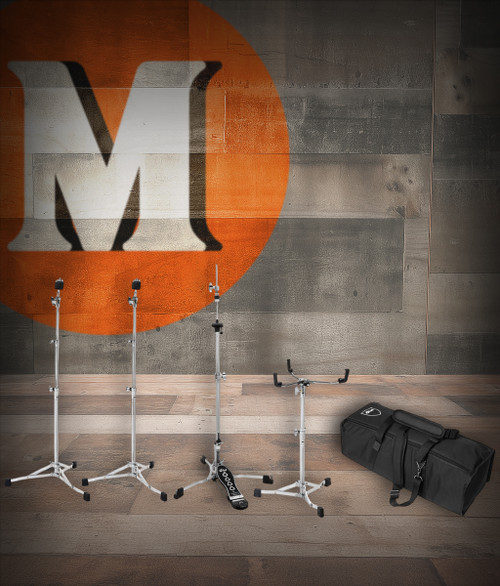 DW 6000 Ultralight Series Flush Base Hardware Pack w/ Bag (DWCP6000ULPK) | Musician Madness