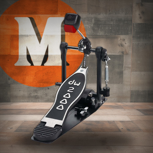 DW 2000 Series Single Bass Drum Pedal (DWCP2000) | Musician Madness