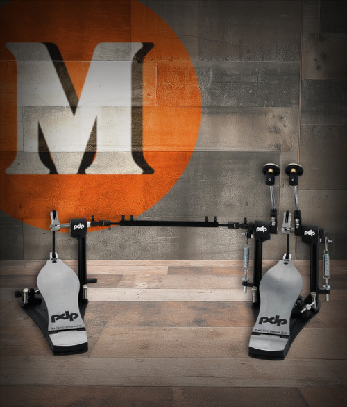 PDP Concept Series Direct-Drive Double Pedal (PDDPCOD) | Musician Madness