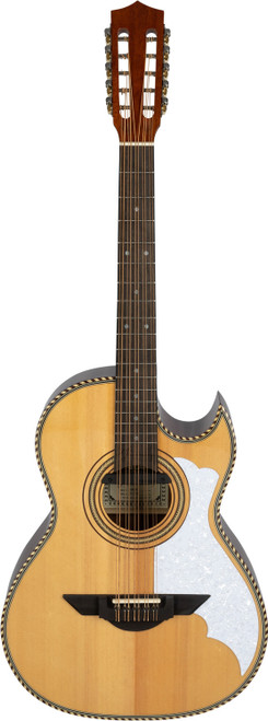 H. Jimenez Bajo Quinto Cutaway Electric (LBQ2E) | Musician Madness