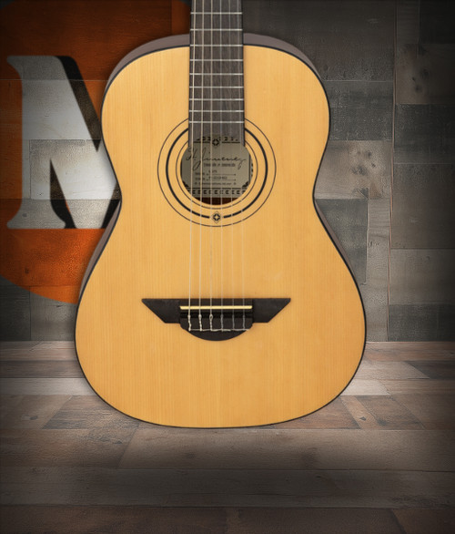 H. Jimenez 3/4 size Nylon String Guitar (LG75) | Musician Madness