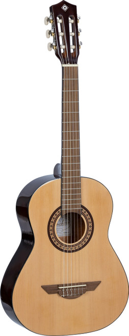 H. Jimenez 3/4 Nylon String Guitar (LGR75N) | Musician Madness