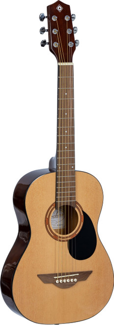 H. Jimenez 1/2 size Steel String Guitar (LGR50S) | Musician Madness