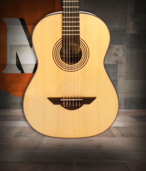 H. Jimenez Nylon String Guitar (LG2) | Musician Madness