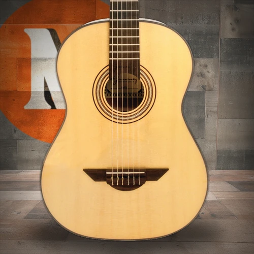 H. Jimenez Nylon String Guitar (LG2) | Musician Madness