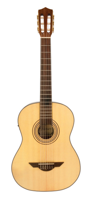 H. Jimenez Nylon String Guitar Electric (LG3E) | Musician Madness