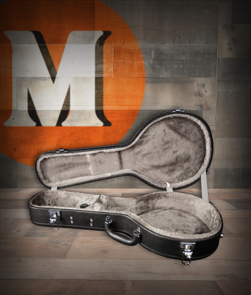 Washburn MC90 Deluxe A Style Mandolin Hardshell Case (MC90-U)|Musician Madness