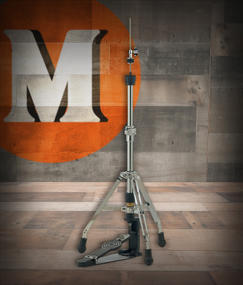 Sonor HH-674-MC 600 Series Hi-Hat Stand â€“ professional double-braced hi-hat stand available at Musician Madness.