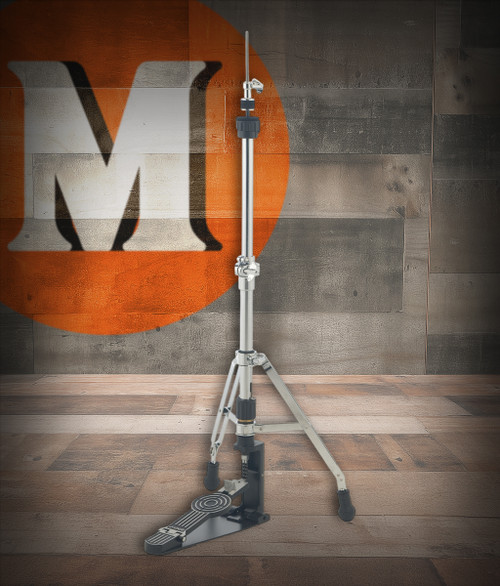 Sonor HH-684-MC 600 Series Two-Leg Hi-Hat Stand â€“ professional two-leg hi-hat stand available at Musician Madness.