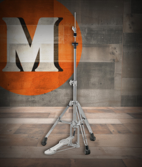 Sonor HH-1000 1000 Series Hi-Hat Stand – double braced with swivel legs – available at Musician Madness.
