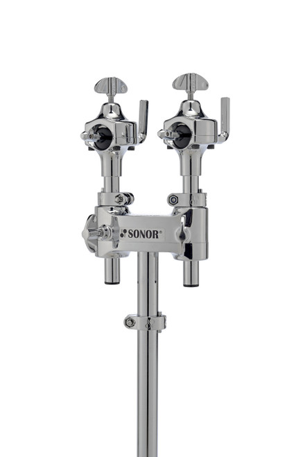 Sonor DTH-4000 4000 Series Double Tom Holder – professional dual tom mount available at Musician Madness.